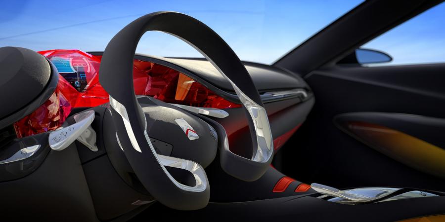 Интерьер Citroen Hypnos Hybrid Crossover Concept 2008 года  (фото 65 из 104)